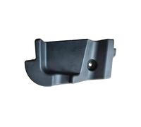 XYWOPO For Geely, for Coolray SX11, for Proton X50 2019 2020 2021 2022, OEM 5022030700/8890969849, Cubierta del limpiaparabrisas del Panel embellecedor del Parabrisas Delantero del Coche Cubierta de
