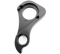 XYWOPO, for Giant, 2022 My22 Revolt Advanced 2 3 Flip Chip Cambio Trasero Rd Hanger Hak10R 176M22G9917A1K Cuadro de Bicicleta de Carbono de Grava 29Er Patilla de Cambio mecánica(Black 1PC Hanger For