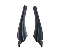 XYWOPO For JAC S2 T40 Sei 2, Tapa de la Cubierta del Ajuste Lateral del limpiaparabrisas del Envoltura del Parabrisas Delantero del Coche Cubierta del limpiaparabrisas(1pc Right)