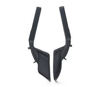 XYWOPO For LHD, for Toyota, for RAV4 2013-2015 2016 2017 2018 2019 2020 2021 2022, tapa de la cubierta del ajuste lateral del limpiaparabrisas embellecedor de la esquina del abrigo del parabrisas dela