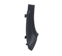 XYWOPO For Lifan X60 limpiaparabrisas Delantero de Coche Placa deflectora de Agua Cubierta de Panel embellecedor de Cuello Tapa S5304131 S5304231 Cubierta del limpiaparabrisas(1pc Left)