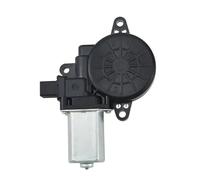 XYWOPO For Mazda 2 3 2008-2012, for Mazda 6 2007-2016, for Axela CX-4 CX-5 Motor de elevación del elevalunas eléctrico D651-58-58X D651-59-58X (trasero derecho) Motor de elevalunas eléctrico para coch