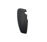 XYWOPO For Mazda, for 3 Axela 2014-2019, for 6 Atenza 2013-2018, for CX-5 CX-5 CX3 CX9 2017-2021, cubierta del sensor de lluvia del embellecedor del espejo lateral del parabrisas delantero Cubierta de