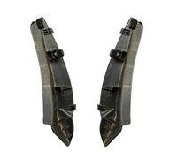 XYWOPO For Mazda, for 3 Axela BM BN 2014 2015 2016 2017 2018 2019, Tapa de la Cubierta del Ajuste Lateral del limpiaparabrisas del Envoltura del Parabrisas Delantero del Coche Cubierta del limpiaparab