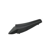XYWOPO For Mazda, for 3 BL BM BN, for Axela 2011-2014-2019-2021, tapa de moldura de guardabarros de cubierta de moldura de panel de rejilla de parabrisas delantero Cubierta del limpiaparabrisas(1pcs L