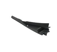 XYWOPO For Mazda, for 3 BL BM BN, for Axela 2011-2014-2019-2021, tapa de moldura de guardabarros de cubierta de moldura de panel de rejilla de parabrisas delantero Cubierta del limpiaparabrisas(1pcs R