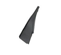 XYWOPO For Mazda, for 3 BL BM BN, for Axela 2011-2014-2019-2021, tapa de moldura de guardabarros de cubierta de moldura de panel de rejilla de parabrisas delantero Cubierta del limpiaparabrisas(1pcs L