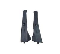 XYWOPO For Mazda, for 6 GG GH GJ, for Atenza 2002-2008-2014-2016 2020 2021, Tapa de la Cubierta Lateral del limpiaparabrisas con Ajuste de Esquina for Parabrisas Delantero de Coche Cubierta del limpia