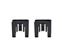 XYWOPO For Nissan, For Xtrail, For Qashqai, For Teana, For Tiida, For Livina, For Sylphy, For Geniss, Clip de hebilla del Panel de captación secundaria del Deflector de bastidores de ajuste inferior d