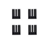 XYWOPO For Nissan, For Xtrail, For Qashqai, For Teana, For Tiida, For Livina, For Sylphy, For Geniss, Clip de hebilla del Panel de captación secundaria del Deflector de bastidores de ajuste inferior d