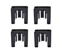XYWOPO For Nissan, For Xtrail, For Qashqai, For Teana, For Tiida, For Livina, For Sylphy, For Geniss, Clip de hebilla del Panel de captación secundaria del Deflector de bastidores de ajuste inferior d