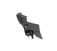 XYWOPO For Subaru, for Forester SG S11 2002-2008, embellecedor de extensión de Cubierta Exterior Lateral de Rejilla de capó de Parabrisas Delantero Cubierta del limpiaparabrisas(1 PCS Right R)