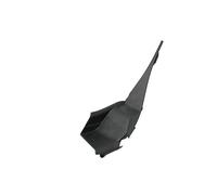 XYWOPO For Subaru, for Forester SK 2018-2021, Panel Deflector de Agua del Parabrisas de la Cubierta Lateral del limpiaparabrisas Delantero Cubierta del limpiaparabrisas(1 PCS Left L)
