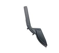 XYWOPO For Toyota, for RAV4 XA50 2019-2022, Guardabarros Delantero al Lado del capó 1 Cubierta embellecedora de limpiaparabrisas de Coche Cubierta del limpiaparabrisas(1pcs Left Side)