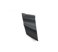 XYWOPO For Toyota, for Yaris 4DOOR 2006-10, Panel de Rejilla de Cubierta embellecedora Lateral de limpiaparabrisas Delantero Cubierta del limpiaparabrisas(R Right Side)