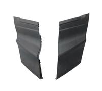 XYWOPO For Toyota, for Yaris 4DOOR 2006-2010, Panel de Rejilla de Cubierta de Ajuste Lateral de capó de limpiaparabrisas Delantero de Coche Cubierta del limpiaparabrisas