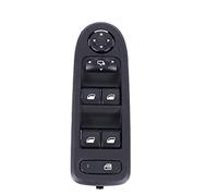 XYWOPO Interruptor de Control de elevalunas eléctrico Delantero Izquierdo 98060866ZE, for Peugeot, 408 Interruptor de botón para Coche