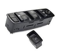 XYWOPO Interruptor de Control de elevalunas eléctrico for, W164 GL320 GL350 GL450 A2518300290 A2518200510 Interruptor de botón para Coche(1-1)