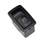 XYWOPO Interruptor de Control de elevalunas eléctrico for, W164 GL320 GL350 GL450 A2518300290 A2518200510 Interruptor de botón para Coche(1PCS 2518200510)