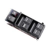 XYWOPO Interruptor de Control del elevalunas eléctrico del Coche, for Accord, 2003-2007 35750-SDA-H12 35750SDAH12 Interruptor de botón para Coche