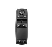 XYWOPO Interruptor de elevalunas eléctrico 1698206410, for, W169 W245 A170 A1698206410 Interruptor de botón para Coche