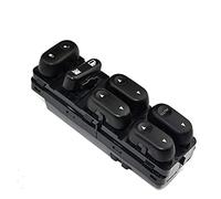 XYWOPO Interruptor de elevalunas eléctrico 3L8Z-14529-AAA for Ford Escape 2001-2007 3L8Z14529AAA Interruptor de botón para Coche