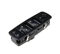 XYWOPO Interruptor de elevalunas eléctrico 68030826AC for Jeep, Grand Cherokee IV WK 2011-2013 Accesorios for Coche Interruptor de botón para Coche