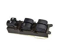 XYWOPO Interruptor de elevalunas eléctrico 84820-60130, for Toyota, for Land Cruiser, 100 1FZFE 2UZFE 84820 60130 8482060130 Interruptor de botón para Coche
