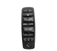 XYWOPO Interruptor de elevalunas eléctrico de Puerta Delantera Izquierda A2518300390 for, W164 W251 GL320 R320 R500 R63 GL450 GL550 2518300390 Interruptor de botón para Coche