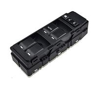 XYWOPO Interruptor de elevalunas eléctrico for Dodge, Caliber, Jeep, Patriot Compass 2007-2010 56040691AD Interruptor de botón para Coche