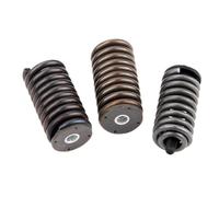 XYWOPO Juego de montaje de amortiguador de resorte AV for motosierras, 3 uds., compatible con Husqvarna, 362, 365, 371, 372, 372XP, piezas de herramientas de jardín Kit de resortes de montaje