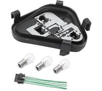 XYWOPO Juego de portalámparas for panel luz trasera derecha, for F30 F80, Serie 3 320i 328i 63217313044 Soporte de luz trasera