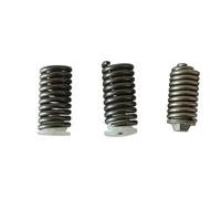 XYWOPO Juego de resortes amortiguadores de montaje AV antivibración, for motosierra Husqvarna, 362 365 371 372 372 XP 503637602 Kit de resortes de montaje
