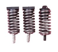 XYWOPO Juego de resortes de choque de montaje en amortiguador AV, for Husqvarna, 340 345 346XP 350 353 manillar de tanque de combustible de motosierra Kit de resortes de montaje