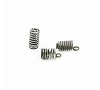 XYWOPO Juego de resortes de soportes de amortiguador AV, for Husqvarna, 235 240 236 235E 240E, cilindro de barra de mango aislador de vibración de motosierra 545033901 Kit de resortes de montaje