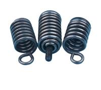 XYWOPO Juego de resortes de soportes de amortiguador AV, for Husqvarna, 235 240 236 235E 240E, cilindro de barra de mango aislador de vibración de motosierra 545033901 Kit de resortes de montaje