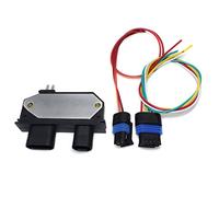 XYWOPO Módulo de Control de Encendido con Conectores Pigtail, for Chevrolet, GMC, Isuzu, 10496541 10482827 DR140 19179578 LX340 CBE28 Módulo de Control de Encendido