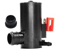 XYWOPO Motor de Bomba de limpiaparabrisas Delantero con Ojal for Subaru, Forester, SF SG5 1997-2012 OE 86611AA010 Bomba lavaparabrisas reemplaza