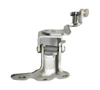 XYWOPO Pasador de bisagra de puerta Rodillo guía de puerta corredera para coche, parte trasera central izquierda o derecha, para soporte 82411JX00A 82410JX00A, para Nissan(BLACK Left)