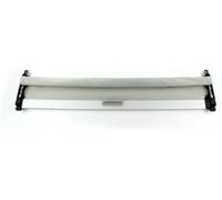 XYWOPO Protector de Cristal Trasero Rejilla para Ventana Trasera 8Vd877307, Cortina de Techo Solar eléctrica panorámica para Coche, Cubierta Parasol para tragaluz, para A1 A3(Schwarz)