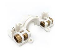 XYWOPO Reemplazo de Placa de Soporte de Cepillo de carbón, for Bosch, PSB500R PSB 500R, Accesorios de Taladro de percusión, repuestos de Herramientas eléctricas, 1 ud. Accesorios para lijadoras