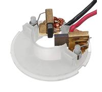 XYWOPO Reemplazo de portaescobillas de carbón, for HILTI, SFC14-A SFC14A SFC 22-A 22A, herramienta eléctrica de escobillas de carbón Accesorios para lijadoras