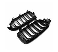 XYWOPO Rejilla de repuesto for parachoques delantero, color negro brillante, for, F31 F30 2012-2019, for, 316i 318d 320i 325i Parrilla delantera para coche