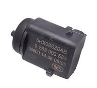 XYWOPO Sensor de aparcamiento PDC 2005-2008, for Jeep, Grand Cherokee, for Chrysler, 4,9 5HX08SZ0AB Sensores de aparcamiento de marcha atrás