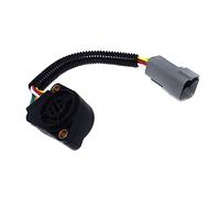 XYWOPO Sensor de pedal velocidad posición del acelerador TPS, for, camión 6 cables pines OE 20893518 20715967 20524685 3985226 3175130 Sensor de posición del acelerador