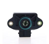 XYWOPO Sensor de posición del acelerador TPS, for Golf, Passat, 037 907 385 Q 037907385P 5S5368 TPS4175 037907385Q Sensor de posición del acelerador