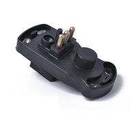 XYWOPO Sensor de posición del acelerador TPS, medidor flujo aire, potenciómetro, for Mercedes-Benz, W201 W124 R107 3437224035 Sensor de posición del acelerador