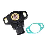 XYWOPO Sensor de posición del acelerador TPS Serie K, for Accord, elemento 2.4L 16402-RAA-A00 16402RAAA00 Sensor de posición del acelerador