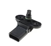 XYWOPO Sensor de presión Map, for VW, for Jetta, 2006-2011, for Golf, 1998-2014, for Passat, for EOS, 2006-2011, for Audi, A3, for Seat, for Skoda, 2.0 FSI 16V 06B906051 Sensores Map para vehículos