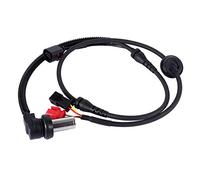 XYWOPO Sensor de Velocidad ABS de Rueda Delantera, for VW, Passat, Compatible con Audi, A6 Quattro 4B0927803C Sensor de Velocidad de Coche Sensor de Velocidad de Rueda ABS